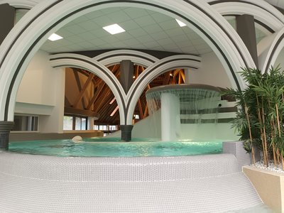 Espace thermoludique de Caleden_Chaudes-Aigues