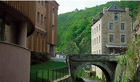 Le Castel - Chaudes-Aigues