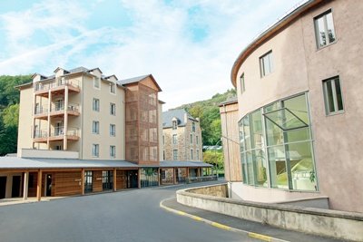 Appart-hôtel - Résidence Antoine Bros_Chaudes-Aigues