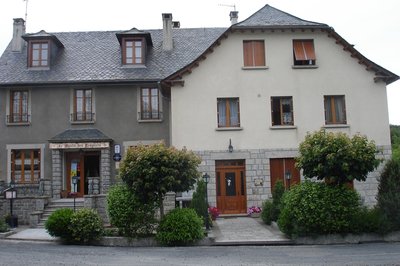 Le Moulin des Templiers - Gîte de groupe_Chaudes-Aigues