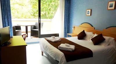 Hôtel du Ban - Chaudes-Aigues