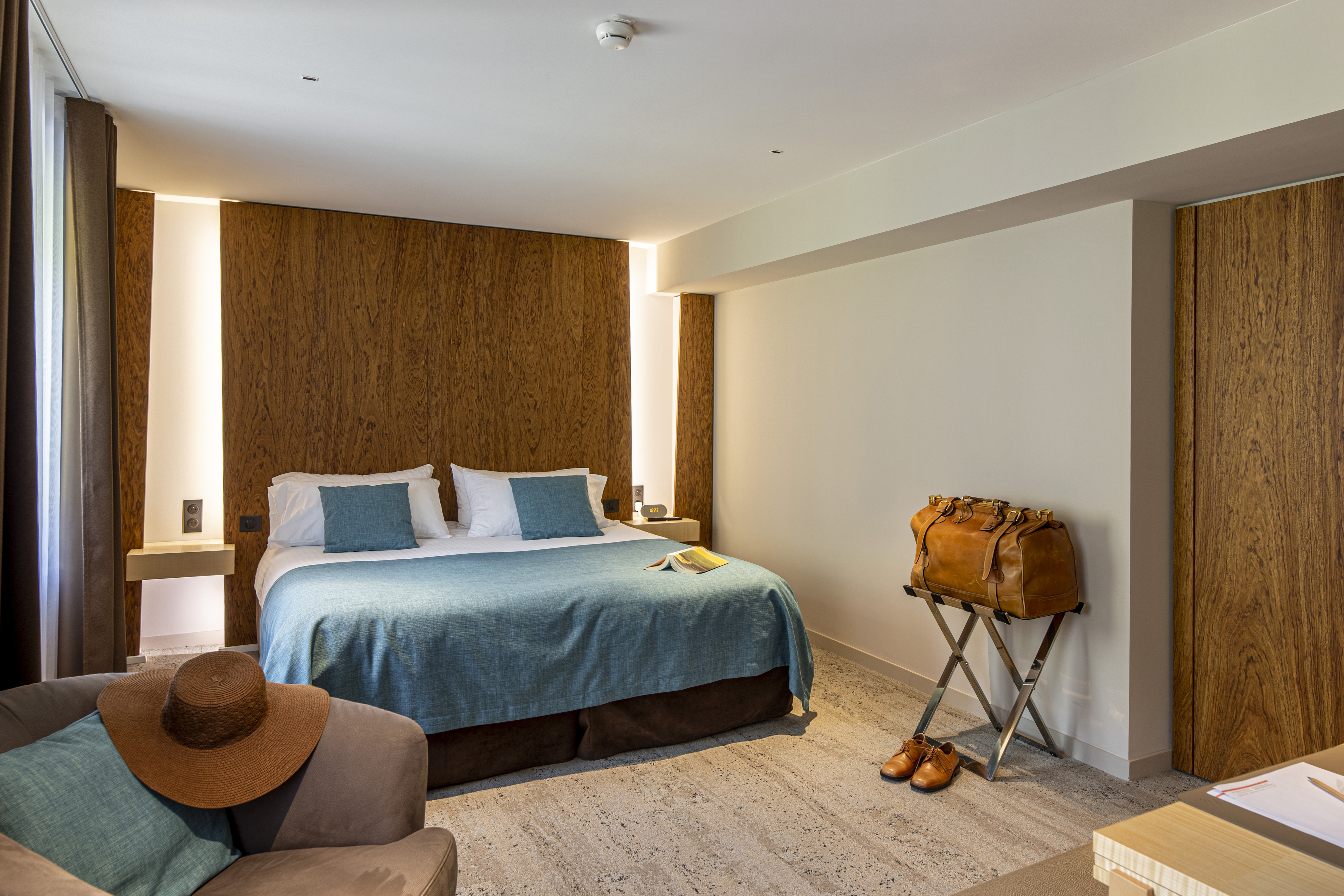 Hôtel Sodade Chaudes-Aigues