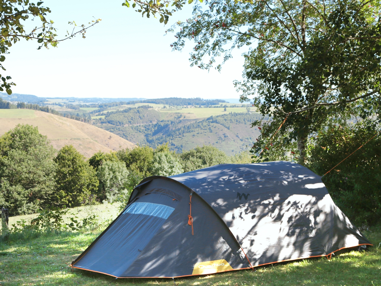 Camping du Couffour