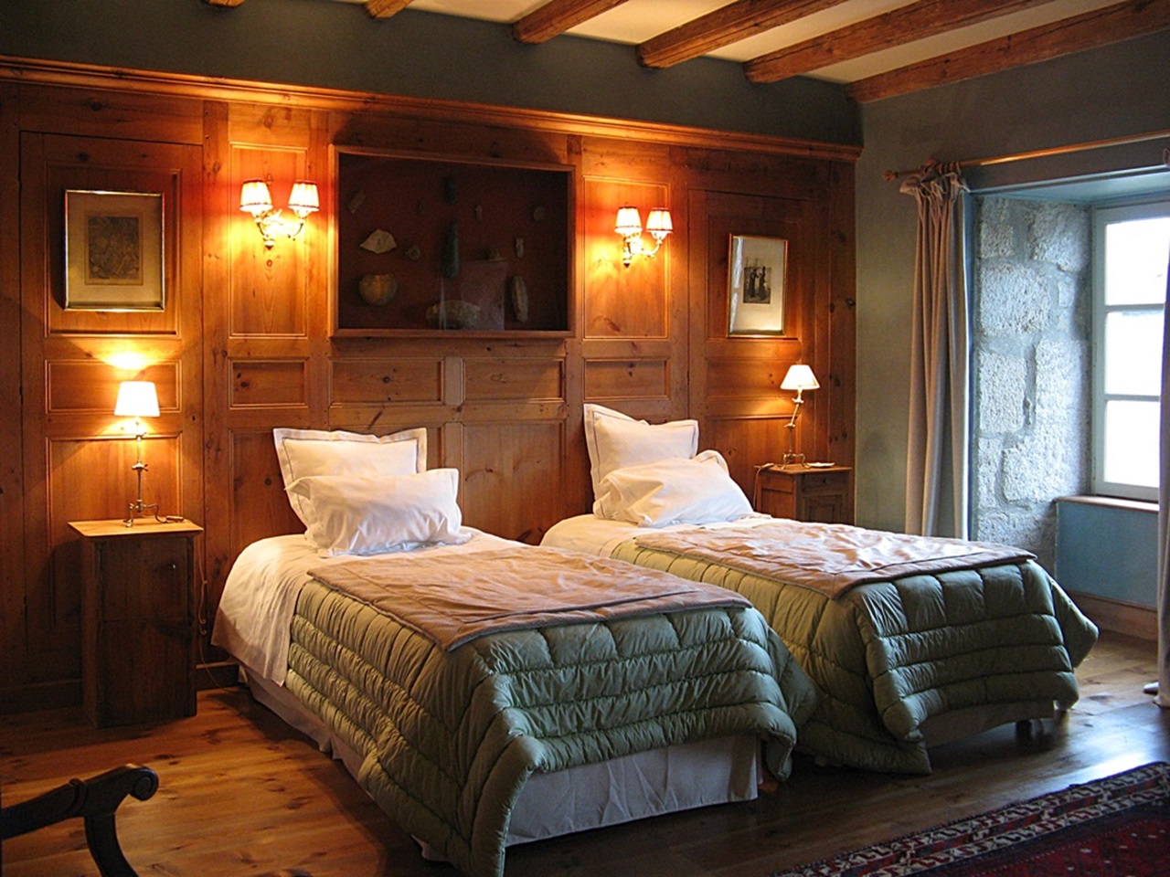 Fontaine de Grégoire Saint-Urcize