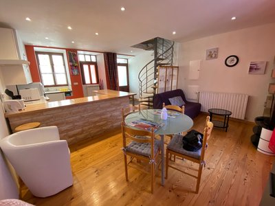 Meublé BRUNEL Chaudes-Aigues