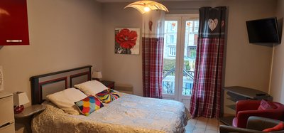 Chez Monique et Alain Champagnac - SARL Les Logis du Par - Meublés de tourisme_Chaudes-Aigues