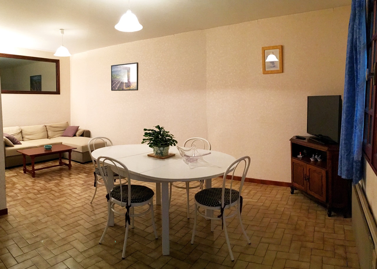 Meublé Fabre Philippe - Chaudes-Aigues