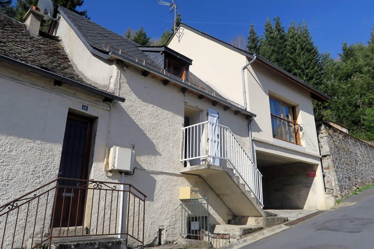 Meublé Boucharinc - Chaudes-Aigues