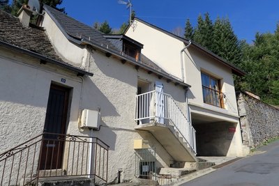 Meublé Boucharinc - Chaudes-Aigues