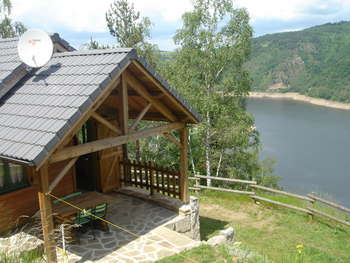 Chalets Belvédère de Mallet - Chassang Céline