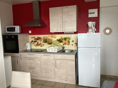 Meublé CHALVET Dorian