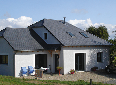 Meublé Chalmeton 81m²