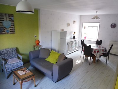 Meublé Chalemton 60m²