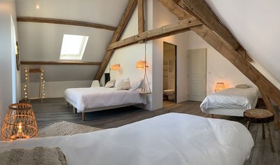 Chambres d'hôtes Bessou de l'Aubrac