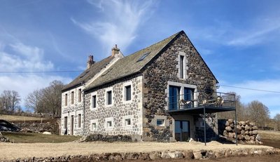 Le Bessou de l'Aubrac - gîte