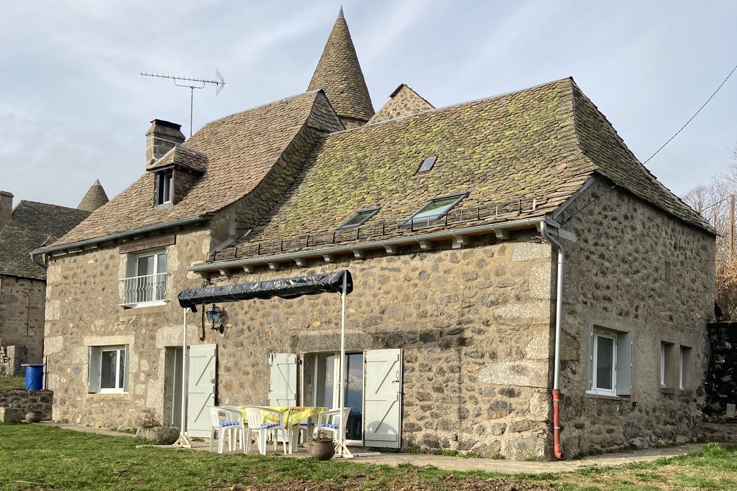 Maison Coumoul Lieutadès