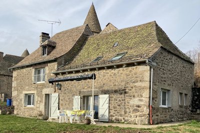 Maison Coumoul Lieutadès