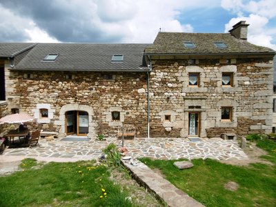 GASTAL Marie-Thé et Emile - Fridefont