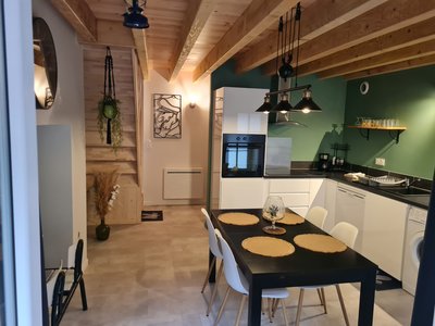 Dumas Sylviane et Alain - Meublé de tourisme_Chaudes-Aigues