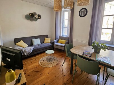 Lise et Fabien TUZET - Meublé de tourisme_Chaudes-Aigues