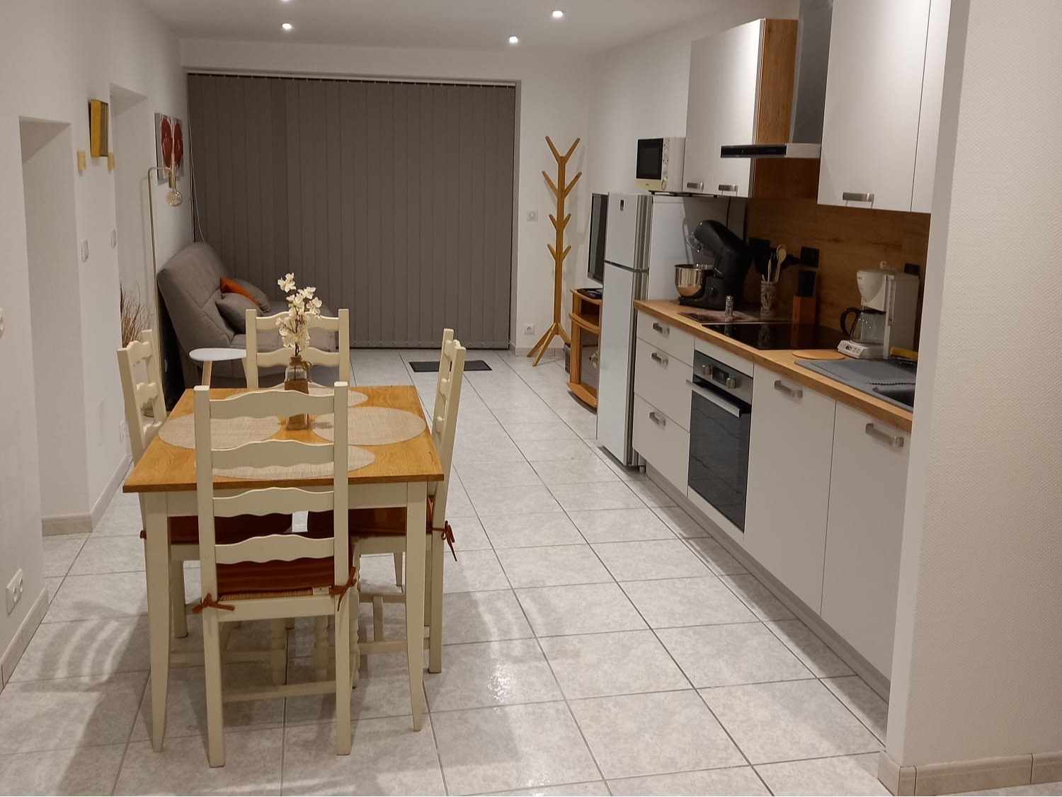 Chassany Roger et Chantal - Meublé de tourisme_Chaudes-Aigues