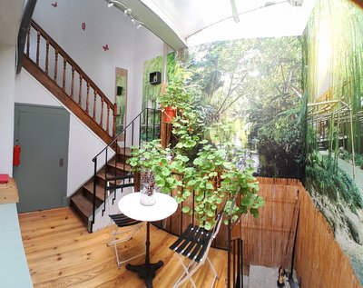 La Maison de Denise_Chaudes-Aigues