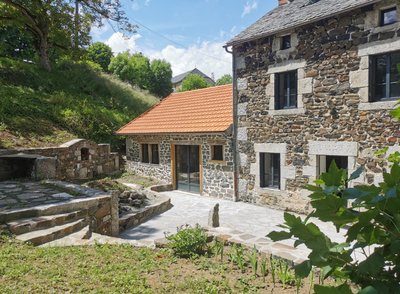 GÎTE LA FORGE_Val d'Arcomie