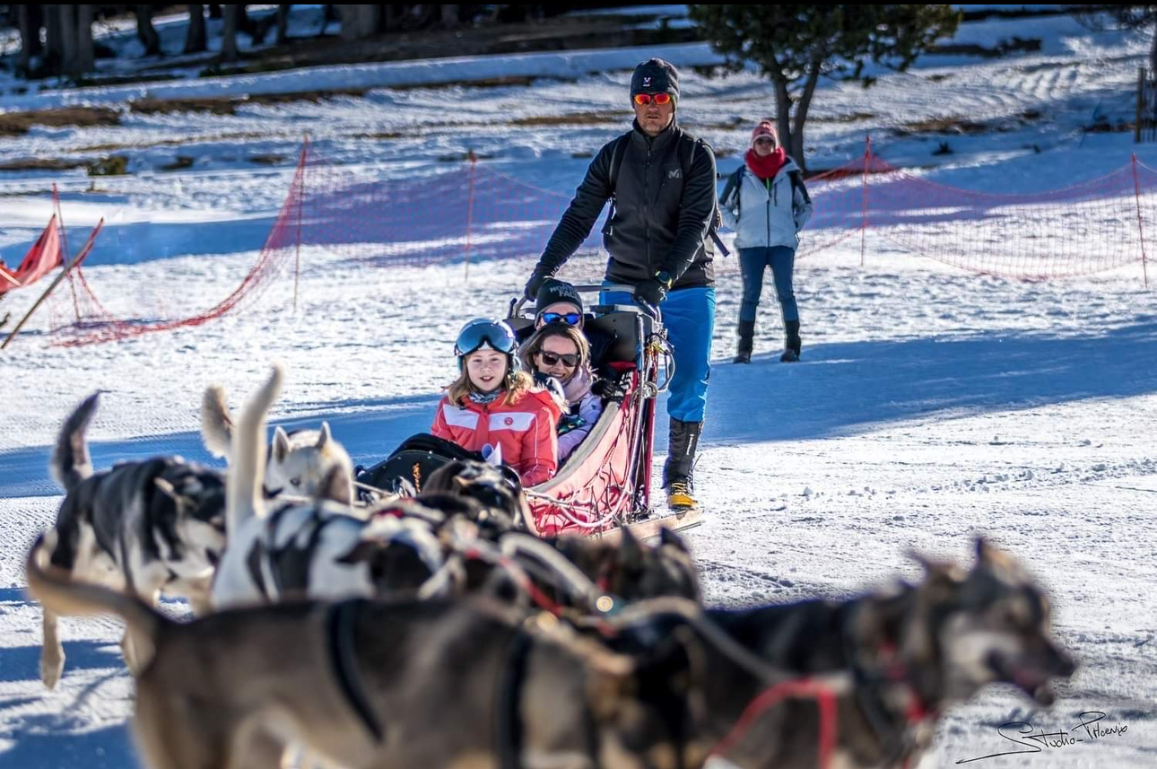 Nordic Team Saint-Urcize