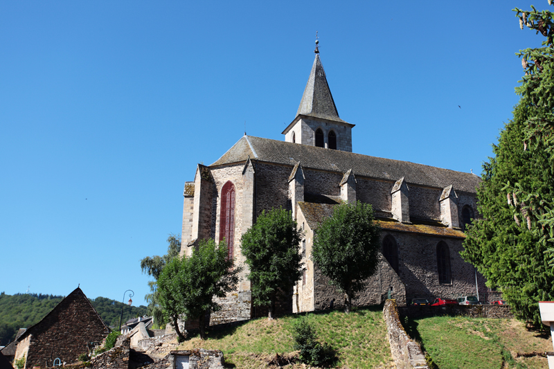 EGLISE SAINT MARTIN SAINT BLAISE