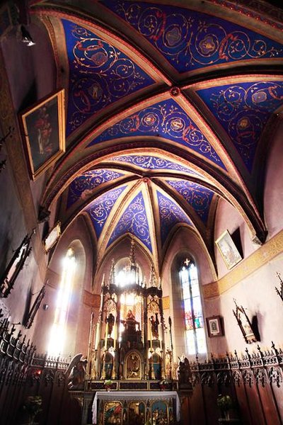 CHAPELLE NOTRE DAME DE PITIE