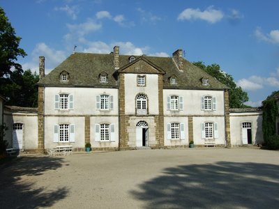 Château Le Chassan-Margeride-Cantal-Auvergne