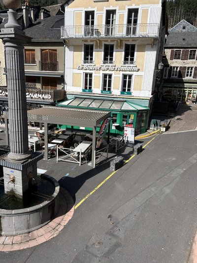 Le Bistrot de la Fontaine_Chaudes-Aigues