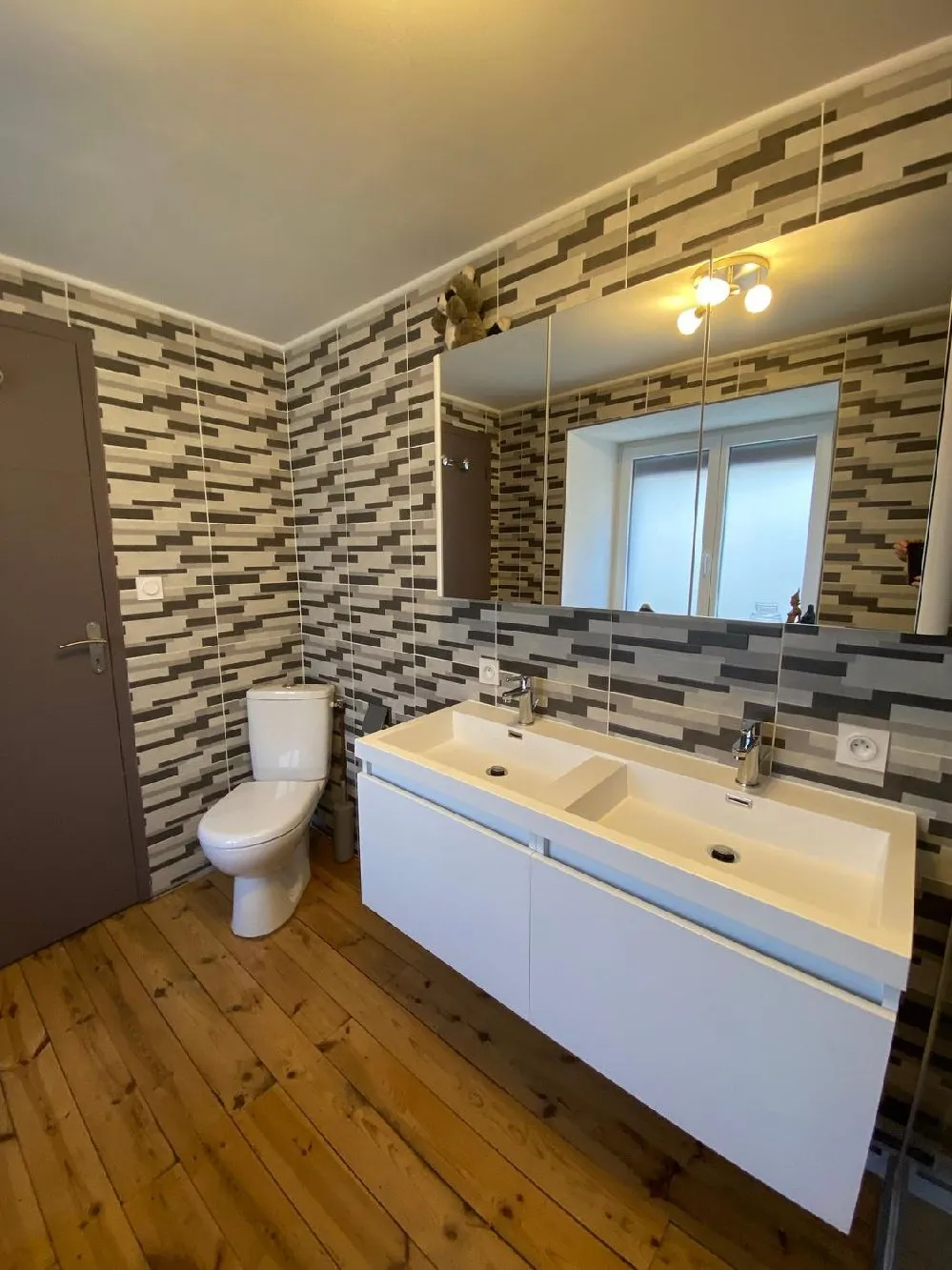 Salle de bain