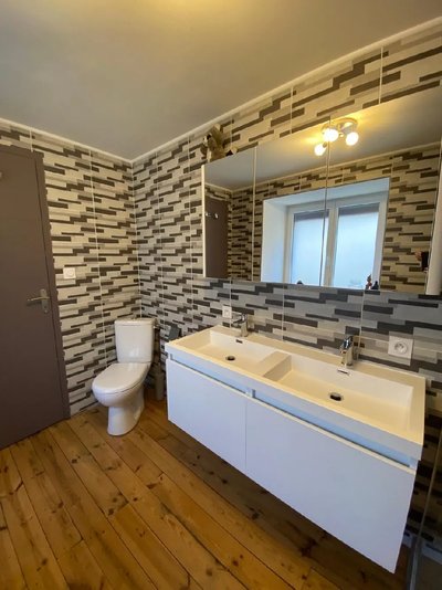 Salle de bain