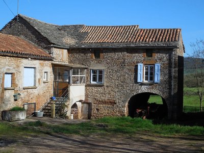 Maison de ferme