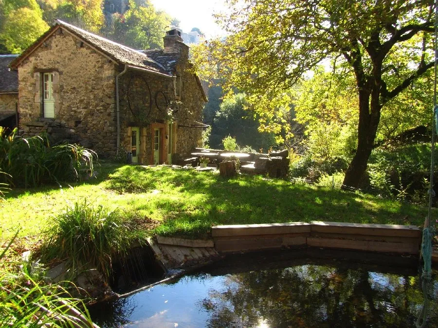 Le Moulin d'Ayssènes