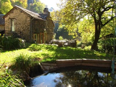 Le Moulin d'Ayssènes