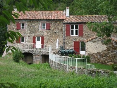 Gîte du Moulin de Laur