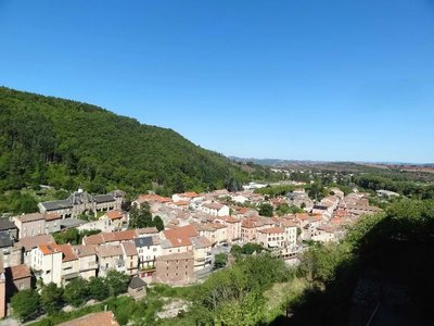 Les Hauts de Camares - Gite Rougiers