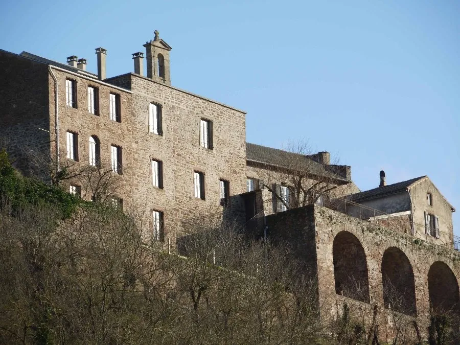Les Hauts de Camares - Gite Dourdou