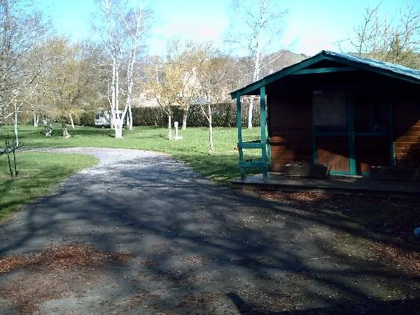 CAMPING MUNICIPAL LA SAGNE