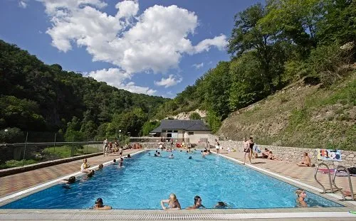 CAMPING MUNICIPAL DU LAURADIOL