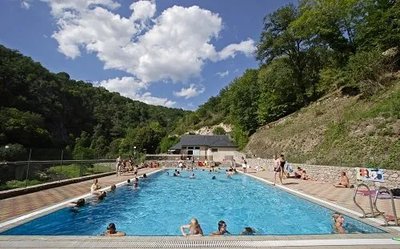 CAMPING MUNICIPAL DU LAURADIOL