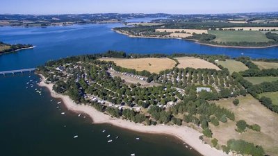 CAMPING SOLEIL LEVANT-Lac de Pareloup