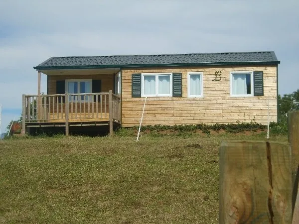 Camping à la ferme Ecole d'attelage de l'Aubrac