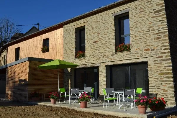 Gîte d'étape de Lestrade - Hervé BROUZES