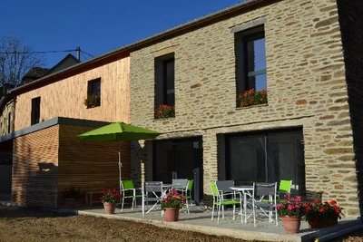 Gîte d'étape de Lestrade - Hervé BROUZES