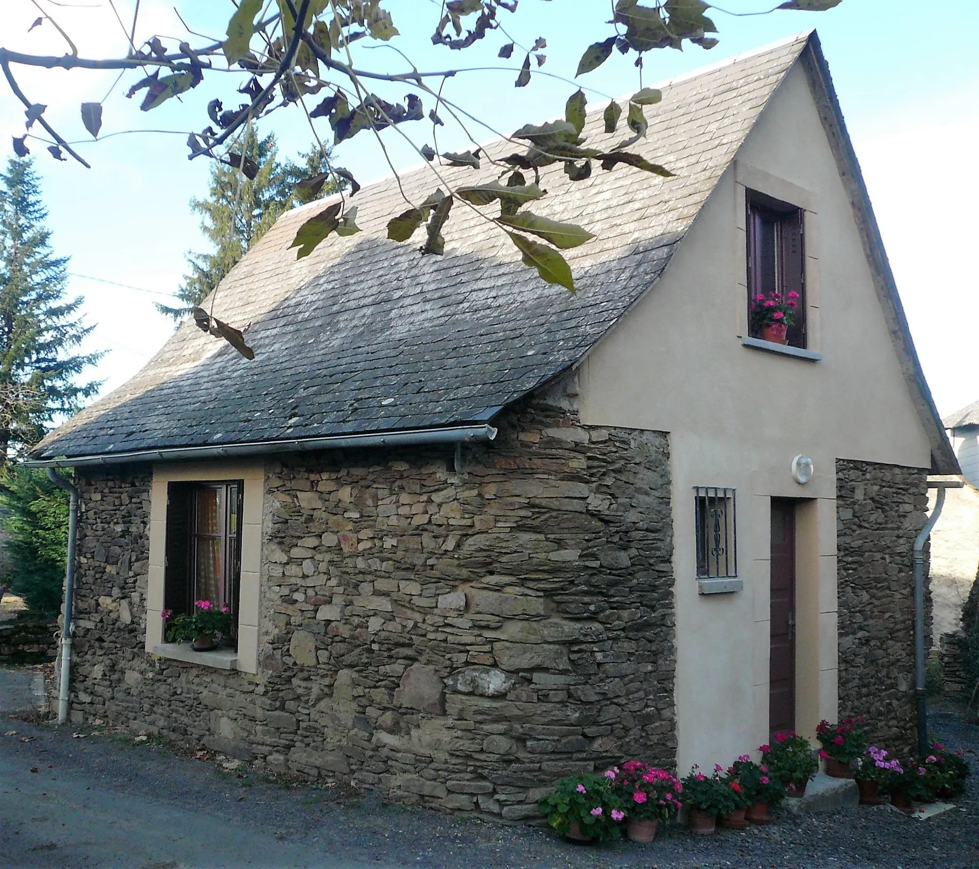 Petit gîte - Alain Fournier