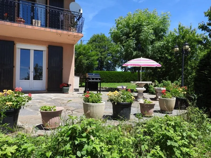 André et Eliane SAMSON