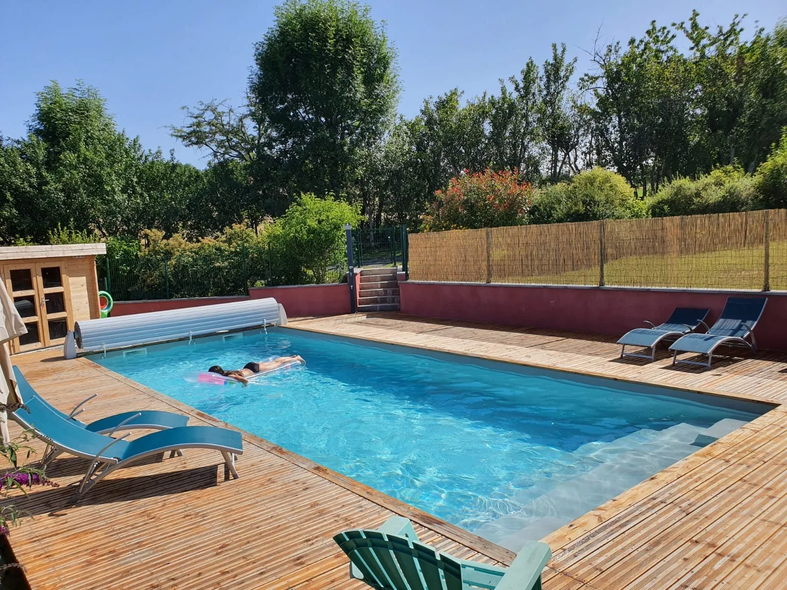 Gîte la Clé des Champs